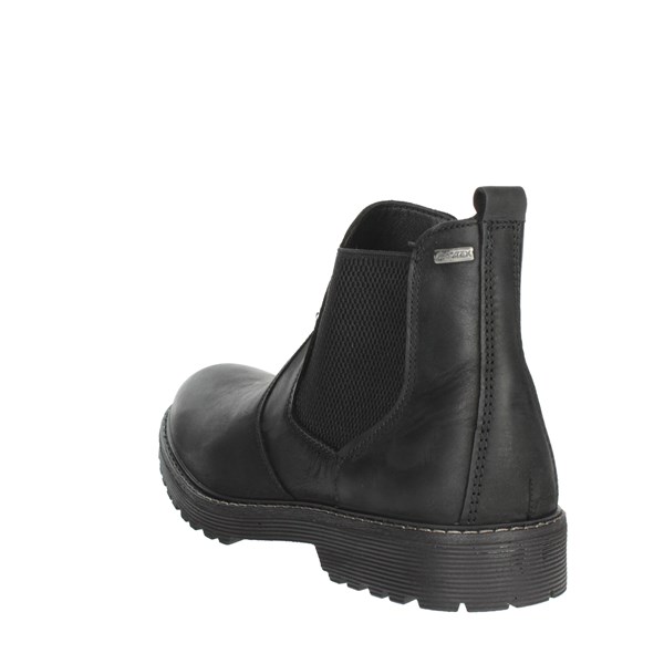 Imac Shoes Ankle Boots Black 250938