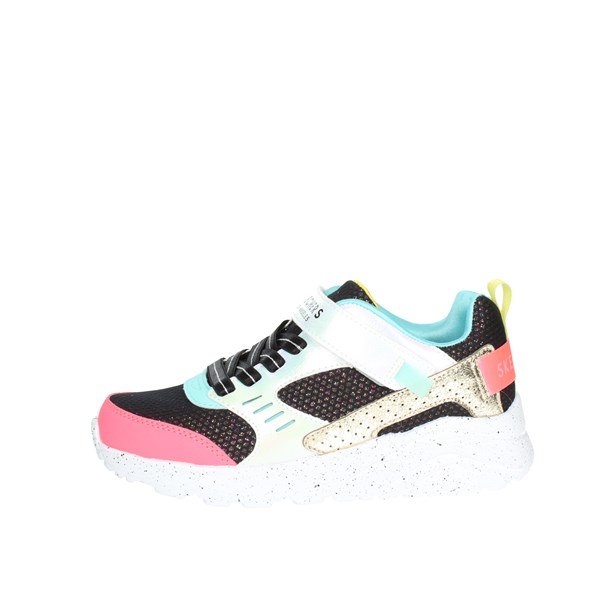 Skechers Shoes Sneakers Black/Fuchsia 310464L
