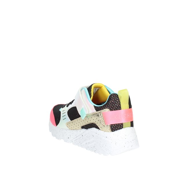 Skechers Shoes Sneakers Black/Fuchsia 310464L