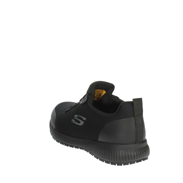 Skechers Shoes Slip-on Shoes Black 77222EC