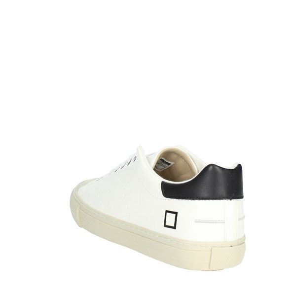 D.a.t.e. Shoes Sneakers Creamy white M361-LN-NT-WB