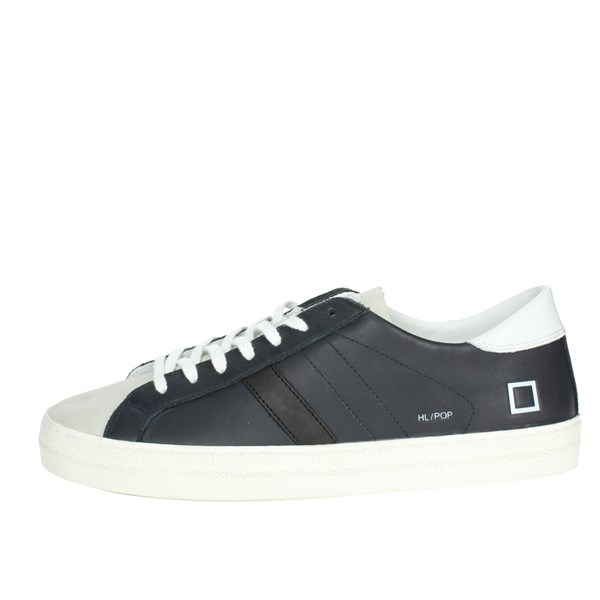 D.a.t.e. Shoes Sneakers Blue M361-HL-PO-BL