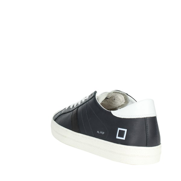 D.a.t.e. Shoes Sneakers Blue M361-HL-PO-BL