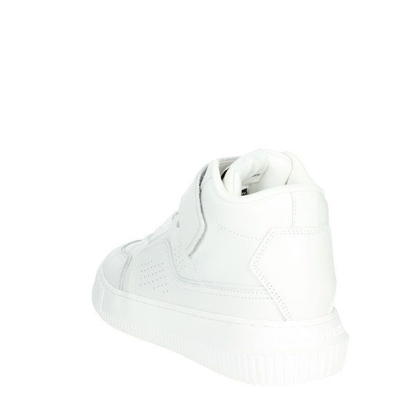 Calvin Klein Jeans Shoes Sneakers White YM0YM00426