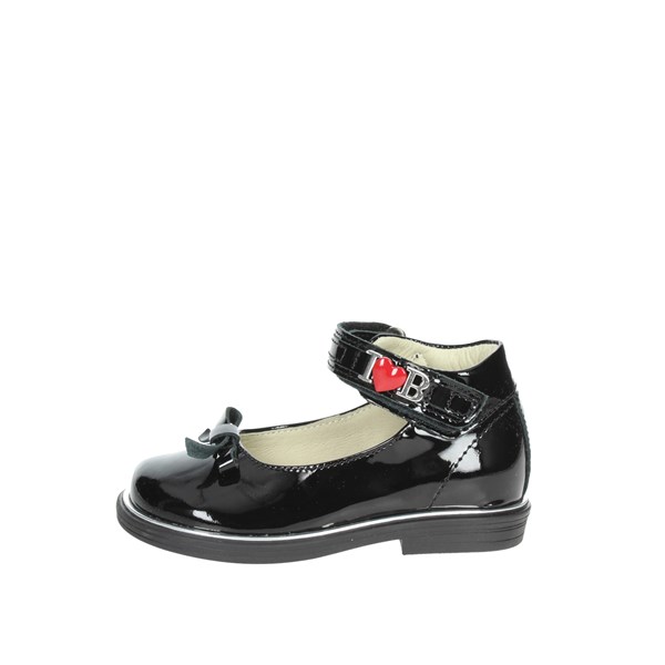 Balducci Shoes Ballet Flats Black CITA5600