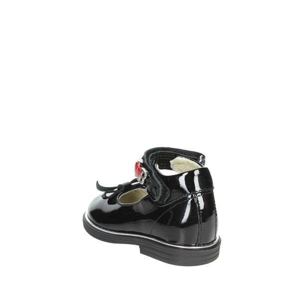 Balducci Shoes Ballet Flats Black CITA5600