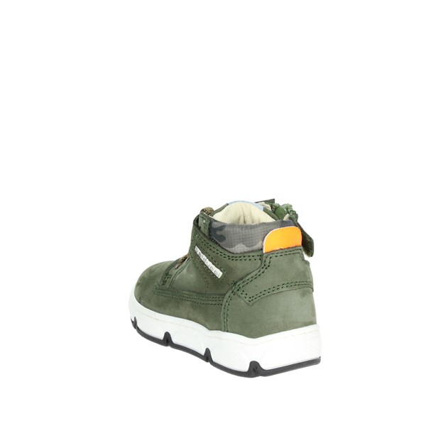 Balducci Shoes Sneakers Dark Green MATR2400