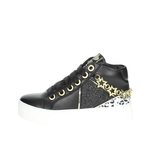 Asso Shoes Sneakers Black AG-13943