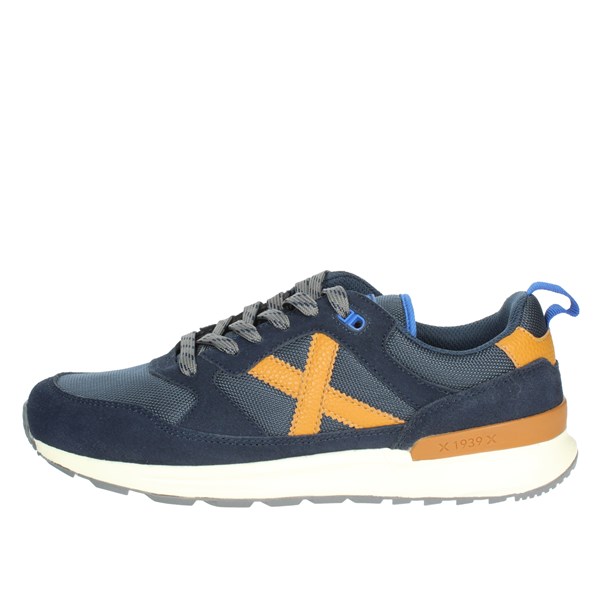 Munich Shoes Sneakers Blue 8410070