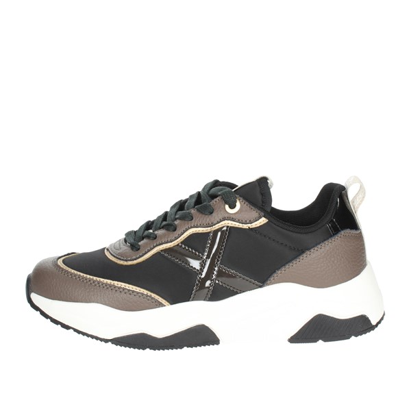 Munich Shoes Sneakers Black/Gold 877106