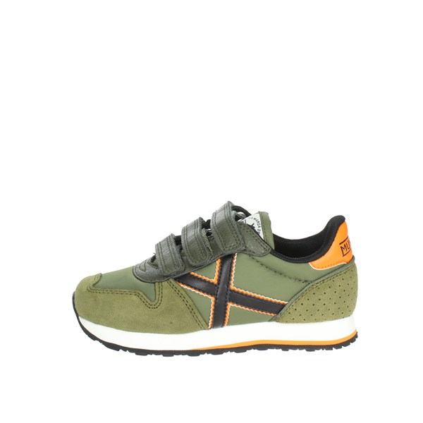 Munich Shoes Sneakers Dark Green 8207492