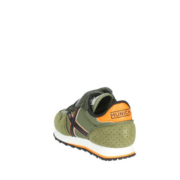 Munich Shoes Sneakers Dark Green 8207492