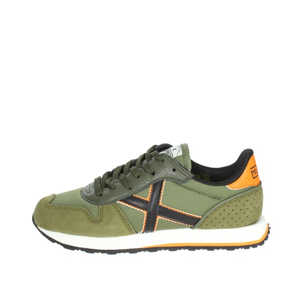 Munich Shoes Sneakers Dark Green 8208492