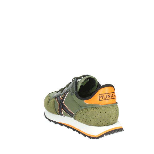 Munich Shoes Sneakers Dark Green 8208492