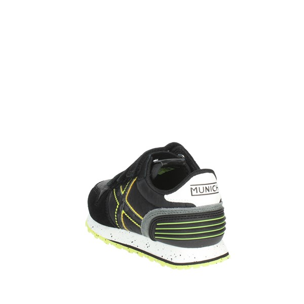 Munich Shoes Sneakers Black 8207496