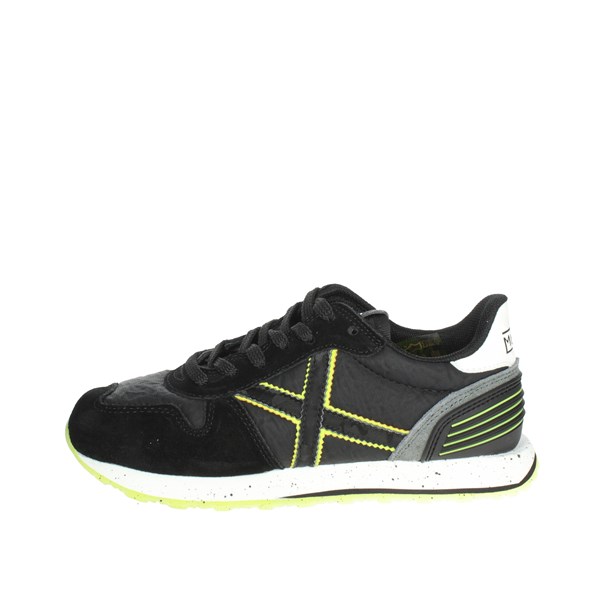 Munich Shoes Sneakers Black 8208496