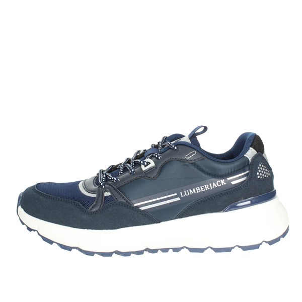 Lumberjack Shoes Sneakers Blue SMC5611-001