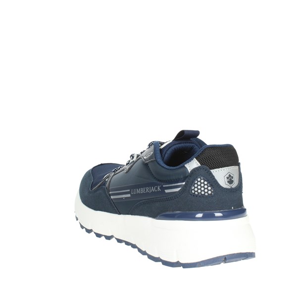 Lumberjack Shoes Sneakers Blue SMC5611-001