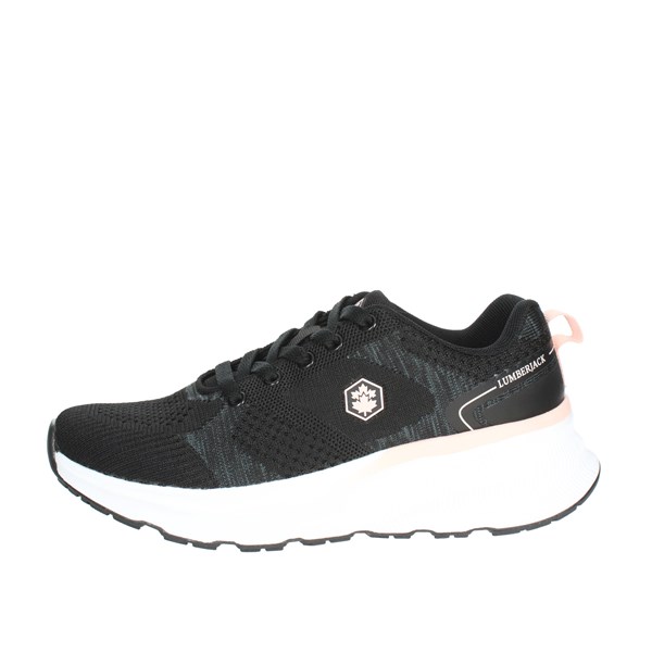 Lumberjack Shoes Sneakers Black SWD4811-001