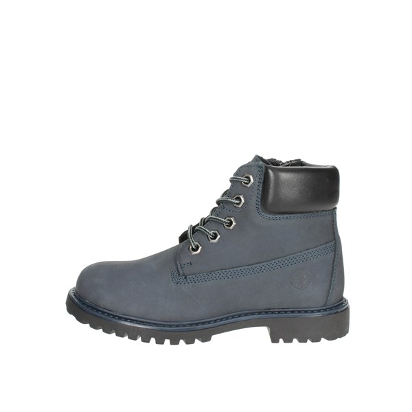 Lumberjack Shoes Boots Blue SB00101-027