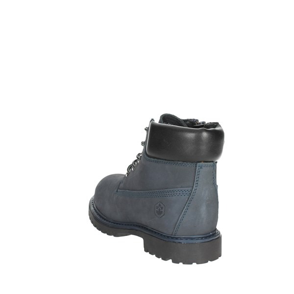 Lumberjack Shoes Boots Blue SB00101-027