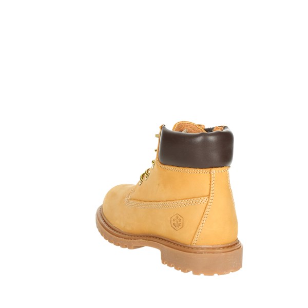 Lumberjack Shoes Boots Yellow SB00101-027