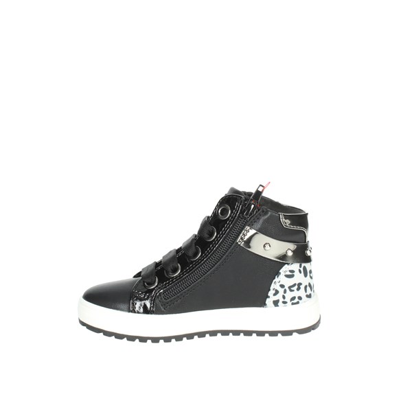 Asso Shoes Sneakers Black AG-13923