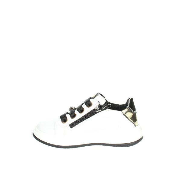 Asso Shoes Sneakers White/Black AG-14083