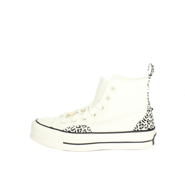 Converse Shoes Sneakers Creamy white A03874C