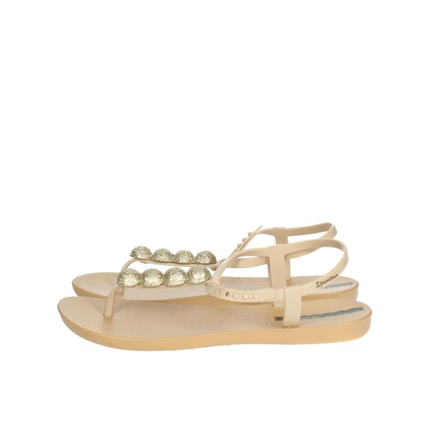 Ipanema Shoes Flat Sandals Beige 26751
