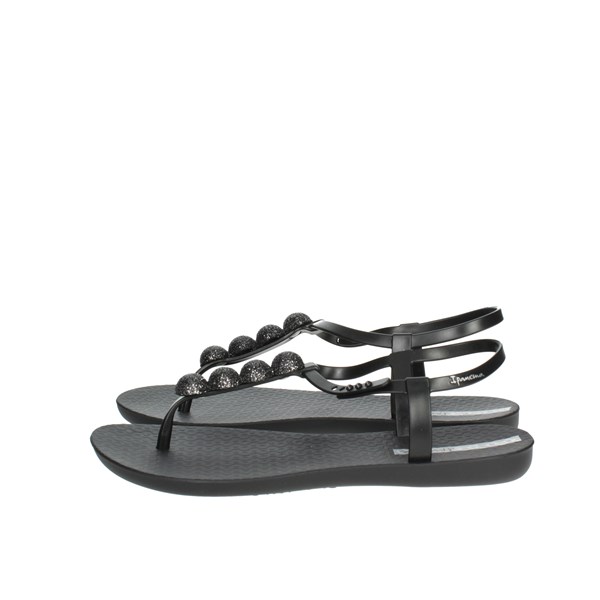 Ipanema Shoes Flat Sandals Black 26751