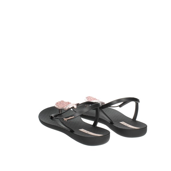 Ipanema Shoes Flat Sandals Black 26678