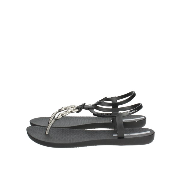 Ipanema Shoes Flat Sandals Black 83183