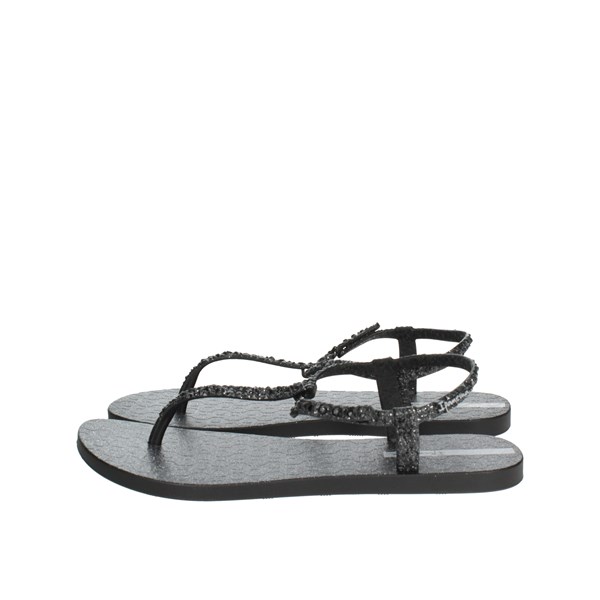 Ipanema Shoes Flat Sandals Black 26732