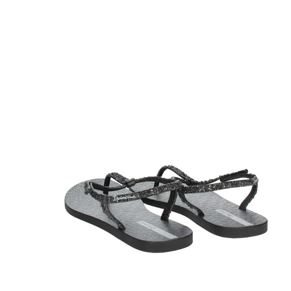 Ipanema Shoes Flat Sandals Black 26732