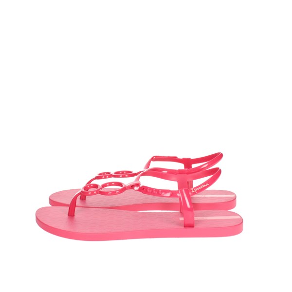 Ipanema Shoes Flat Sandals Fuchsia 26760