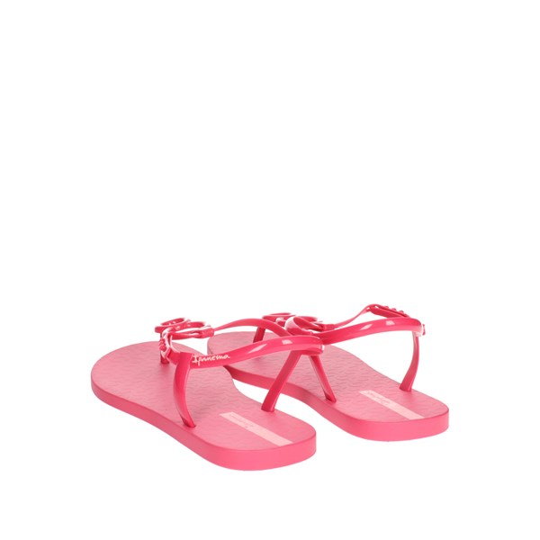 Ipanema Shoes Flat Sandals Fuchsia 26760