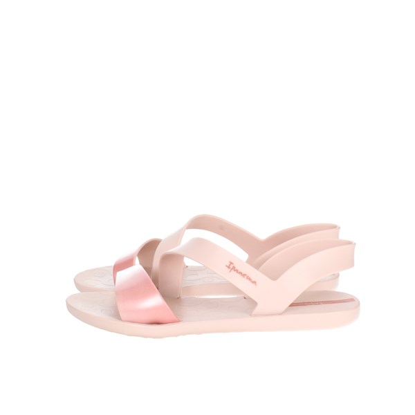Ipanema Shoes Flat Sandals Pink 82429
