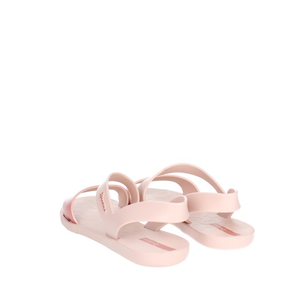 Ipanema Shoes Flat Sandals Pink 82429