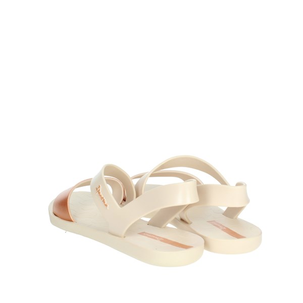 Ipanema Shoes Flat Sandals Beige 82429