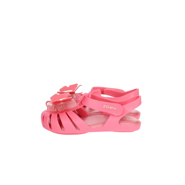 Zaxy Shoes Sandals Fuchsia 83164
