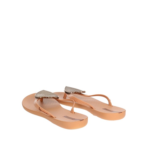 Ipanema Shoes Flip Flops Nude 82120