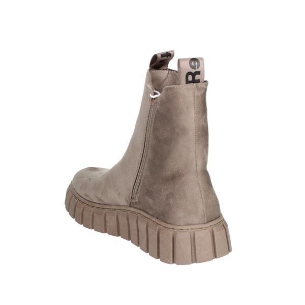 Refresh Shoes Ankle Boots Brown Taupe 170249