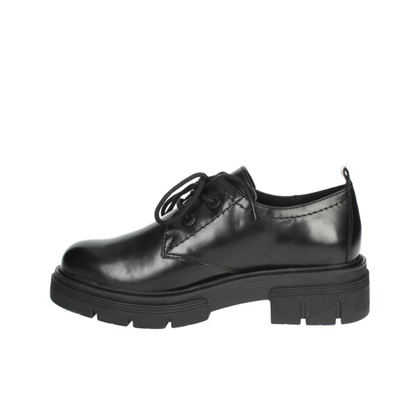 Marco Tozzi Shoes Brogue Black 2-23717-29