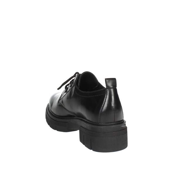 Marco Tozzi Shoes Brogue Black 2-23717-29