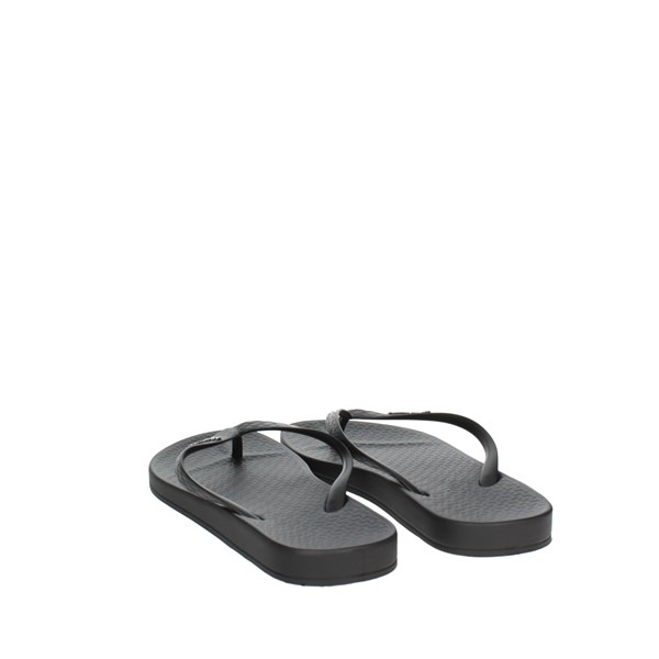 Ipanema Shoes Flip Flops Black 81030