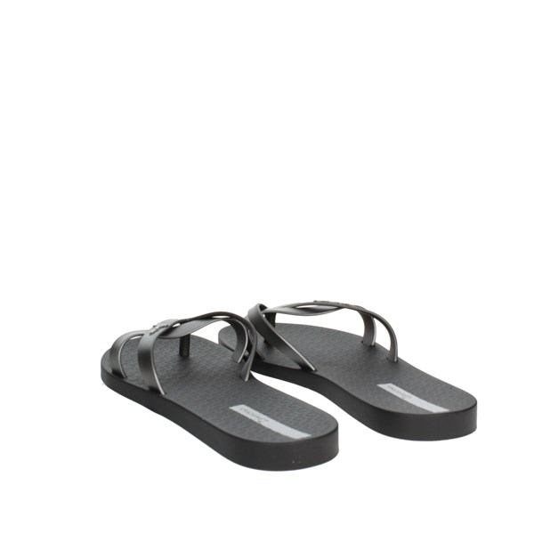 Ipanema Shoes Flip Flops Black 81805