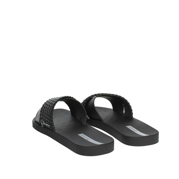 Ipanema Shoes Flat Slippers Black 83244