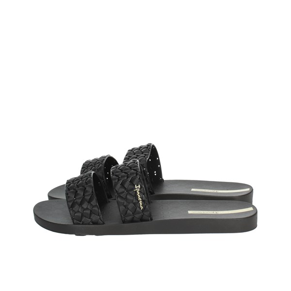 Ipanema Shoes Flat Slippers Black 83243