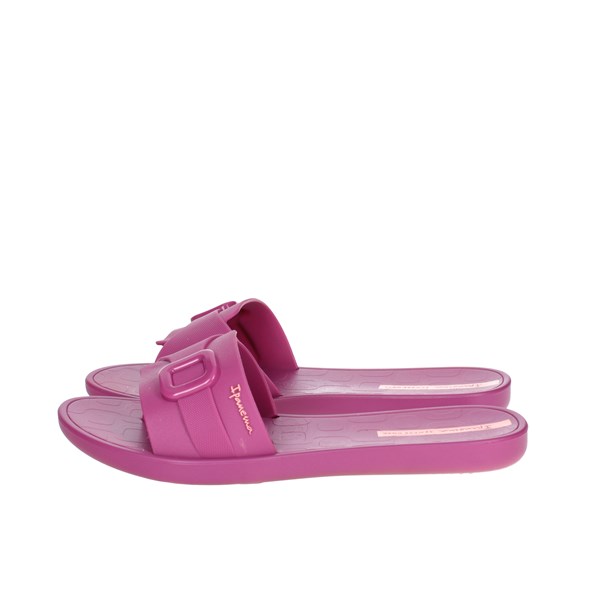 Ipanema Shoes Flat Slippers Purple 26654